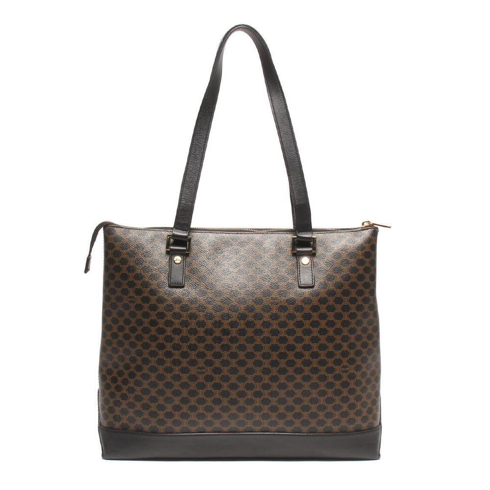 Celine Bag Shoulder Tote Macadam
